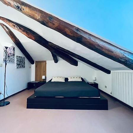 Apartament Attico Porta Nuova, Torino Centro Zewnętrze zdjęcie