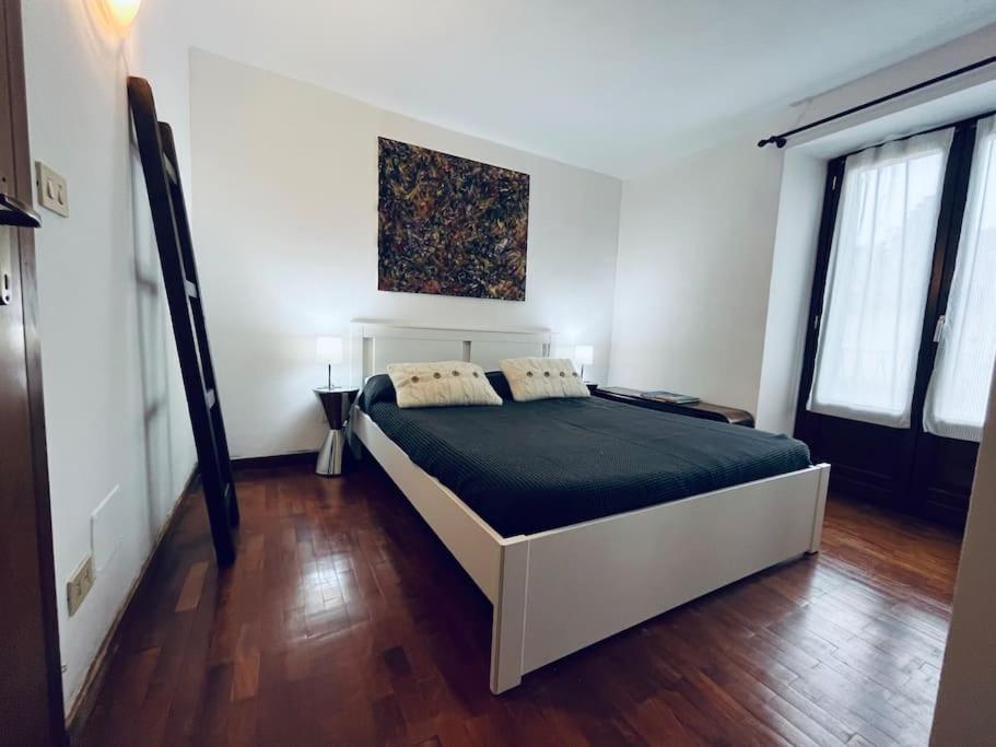 Apartament Attico Porta Nuova, Torino Centro Zewnętrze zdjęcie