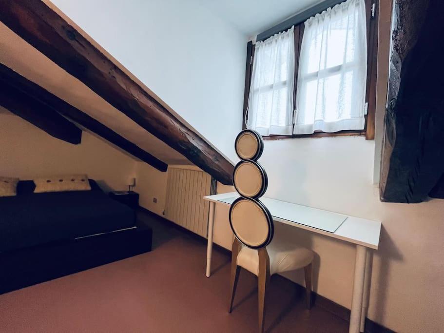 Apartament Attico Porta Nuova, Torino Centro Zewnętrze zdjęcie