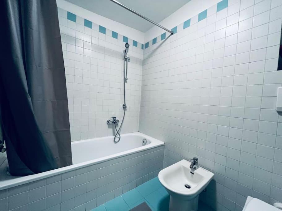 Apartament Attico Porta Nuova, Torino Centro Zewnętrze zdjęcie