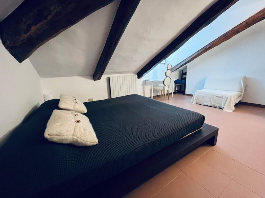 Apartament Attico Porta Nuova, Torino Centro Zewnętrze zdjęcie