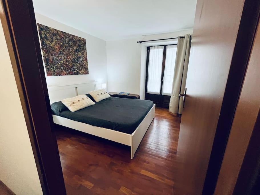 Apartament Attico Porta Nuova, Torino Centro Zewnętrze zdjęcie